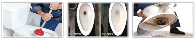 toilet repair services